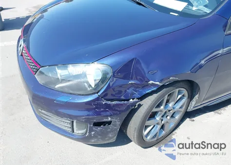 2013 Volkswagen Gti 4-Door z USA, uszkodzony, nr VIN WVWHD7AJ5DW072418